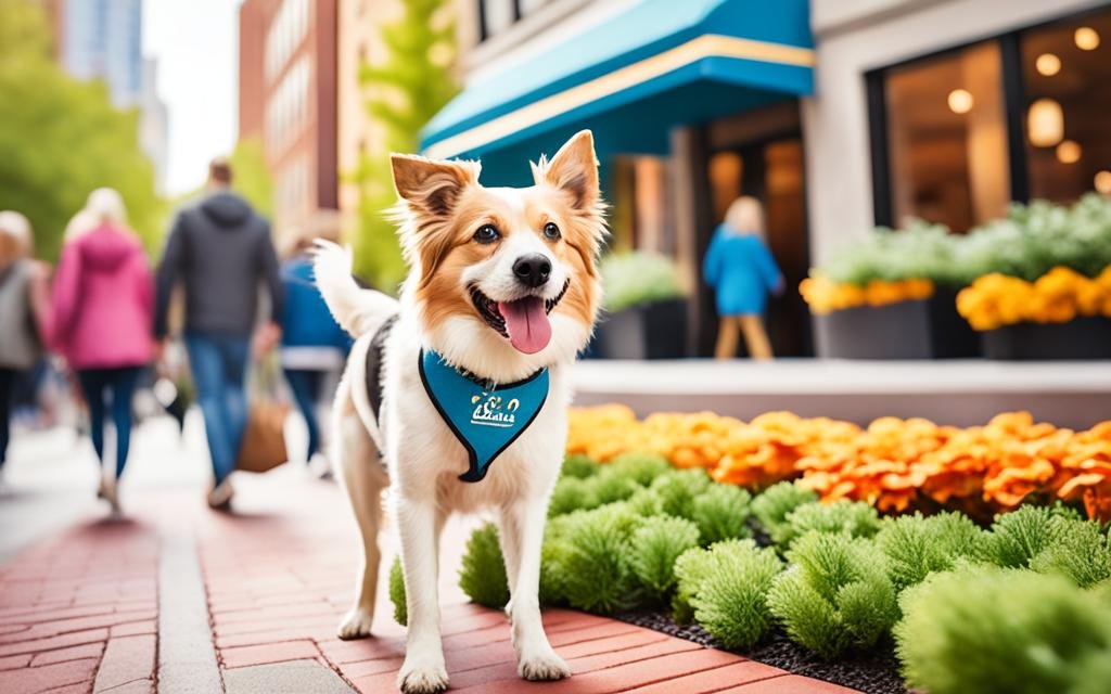 Affordable Pet-Friendly Hotels in the City Center
