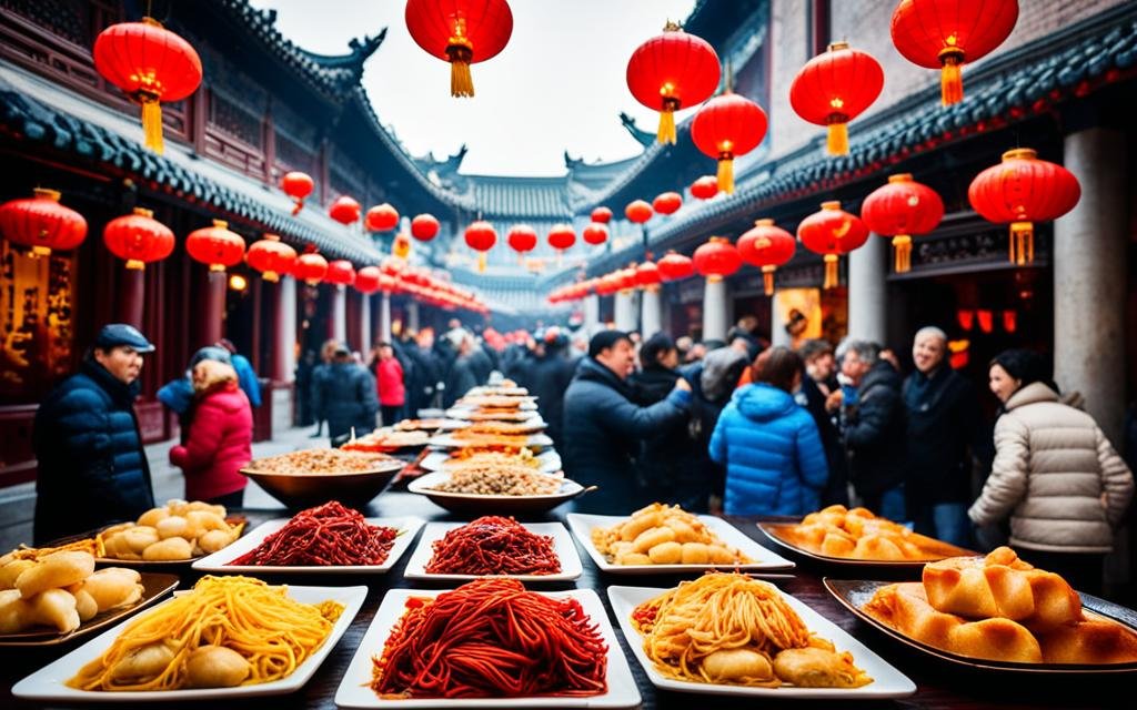 Beijing culinary scene