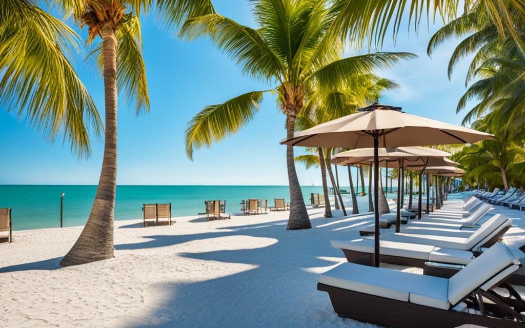 Key West Beach Resorts