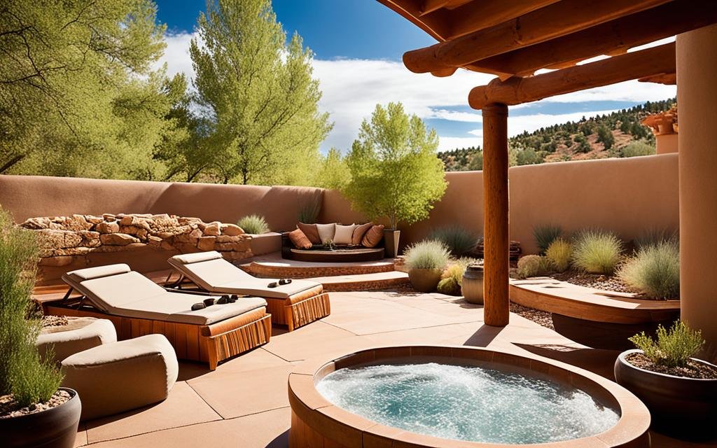 Luxury Accommodation in Santa Fe
