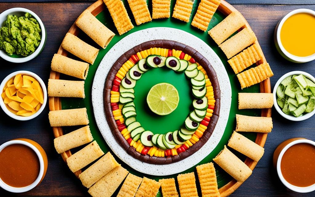 Mexican snack ideas