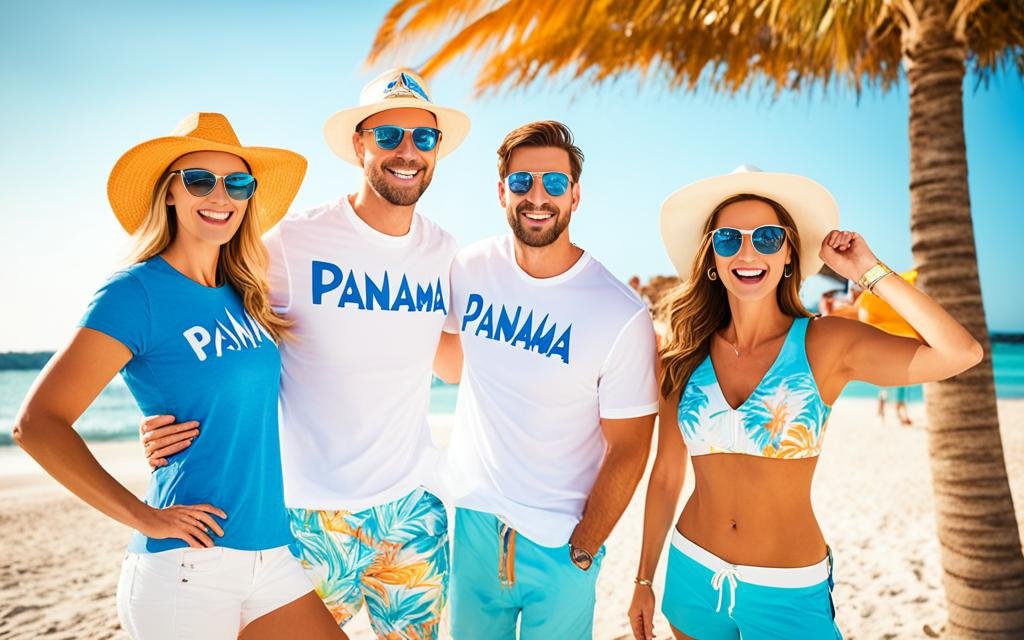 Panama Jack apparel