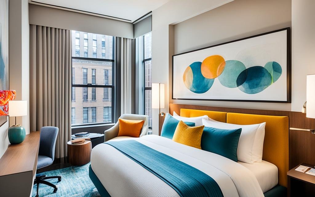 affordable hotel rooms NYC