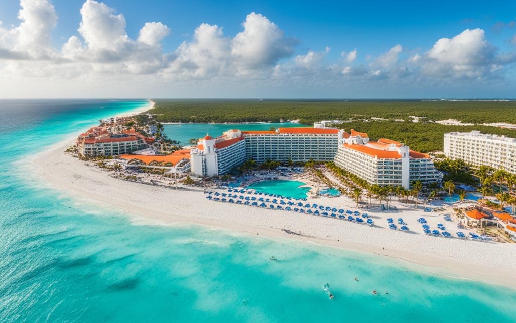 best time to visit Cancun