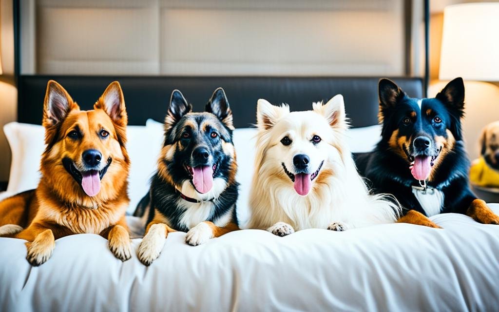 dog friendly hotels in my area