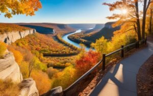 Read more about the article Echo Bluff State Park: A Perfect Spot for Outdoor Enthusiasts