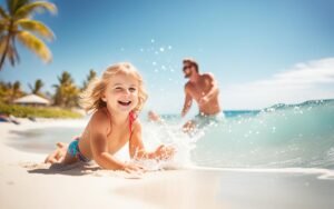 Read more about the article Family Nude Beach: Top 5 Family-Friendly Clothing-Optional Destinations