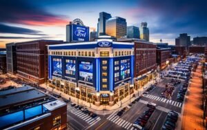 Read more about the article Hotels Near Ford Field: 5 Best Places to Stay for Game Day