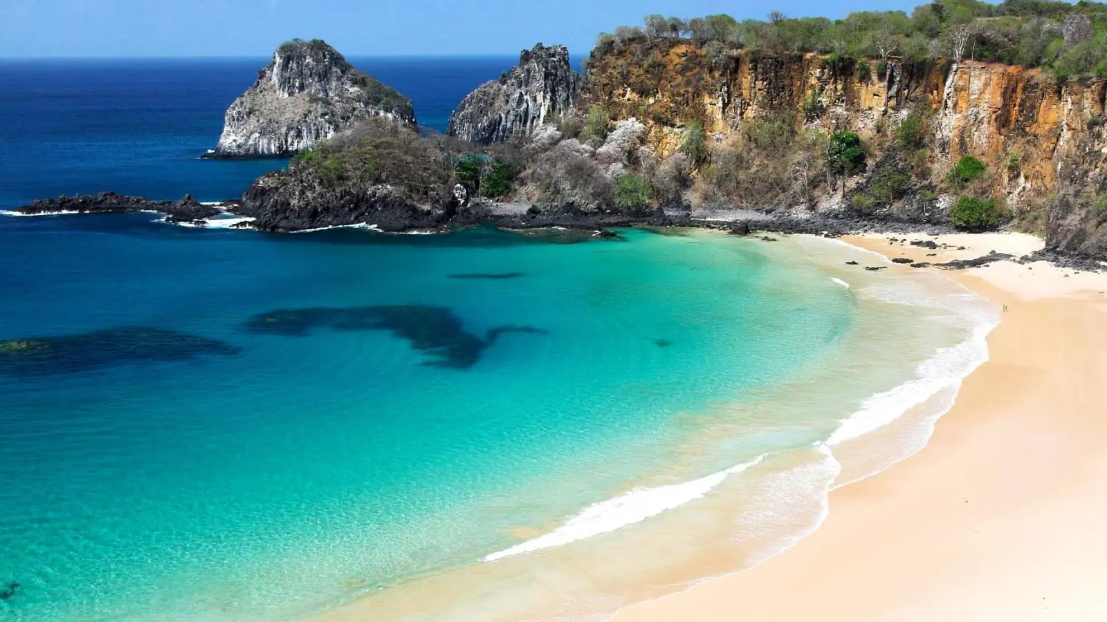 Read more about the article Discovering the Best Brazil Beach Destinations