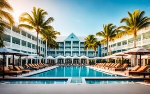 Read more about the article Key West Marriott Beachside Hotel: A Luxurious Escape Awaits