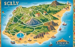 Read more about the article Map of Sicily: Top 10 Destinations You Must Explore