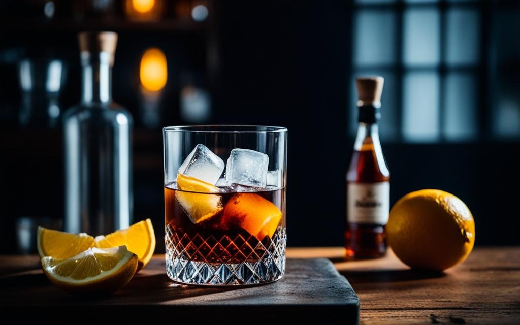 mezcal old fashioned recipe