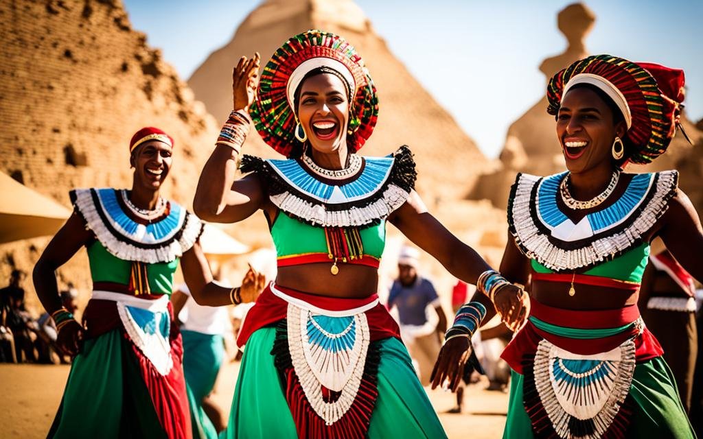 nubiani cultural heritage