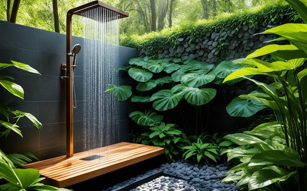 Read more about the article Outdoor Showers: 6 Stunning Designs to Enhance Your Backyard