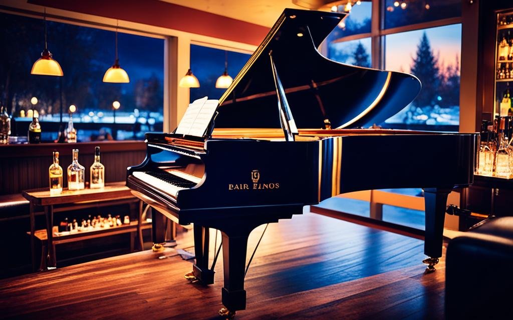 Read more about the article Piano Bar Near Me: 5 Cozy Spots for Live Music and Drinks