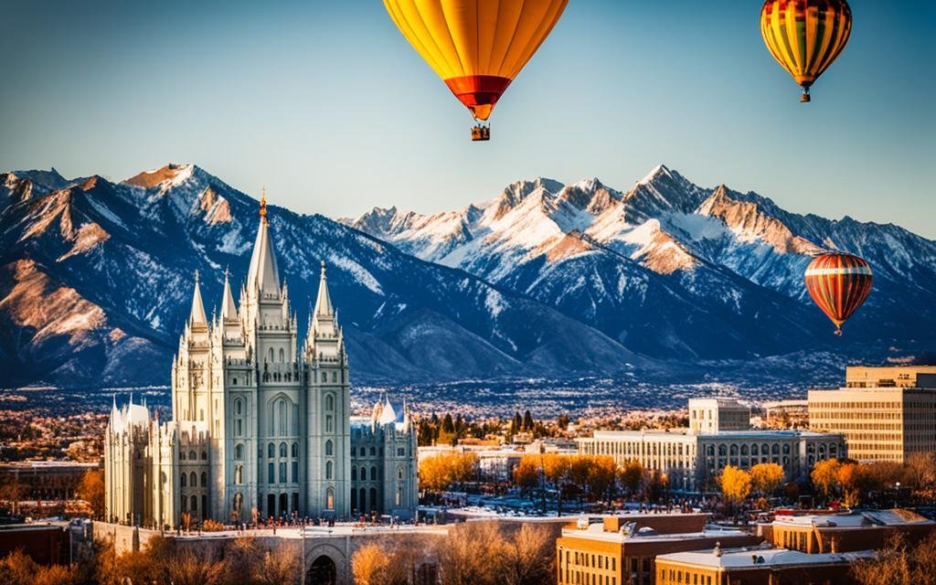 places to visit in Salt Lake City