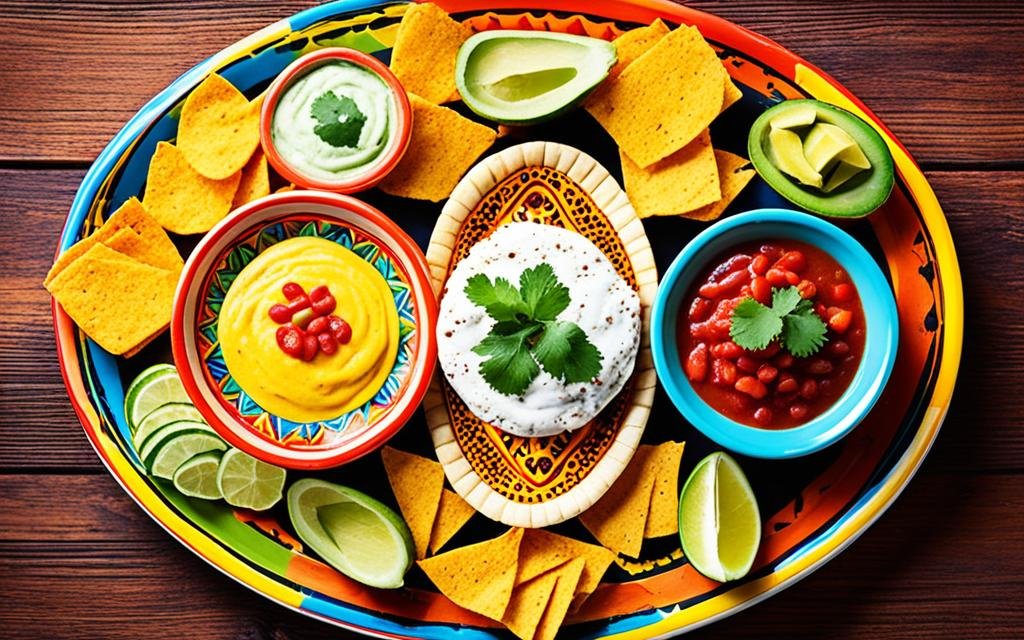 popular Mexican snacks