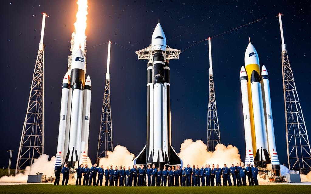 Read more about the article Space Coast Launches: 6 Upcoming Rocket Launches You Can’t Miss