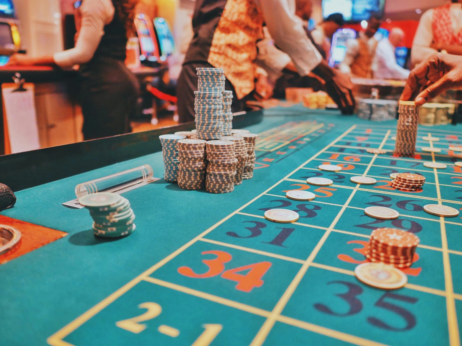 Read more about the article 7 Seas Casino: Experience Thrilling Gaming on the High Seas