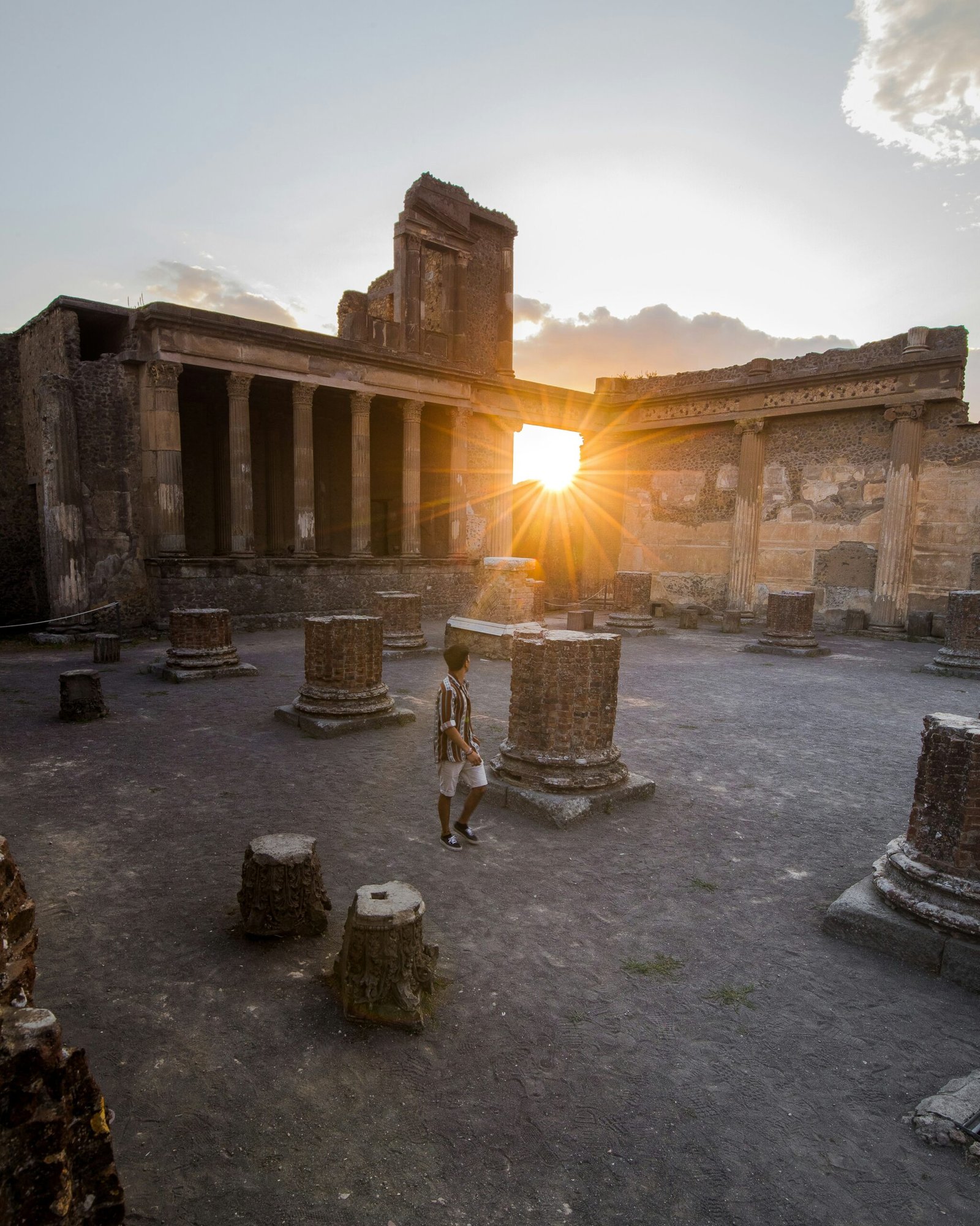 Read more about the article Pompeii Map: Uncover Ancient Wonders with Ease