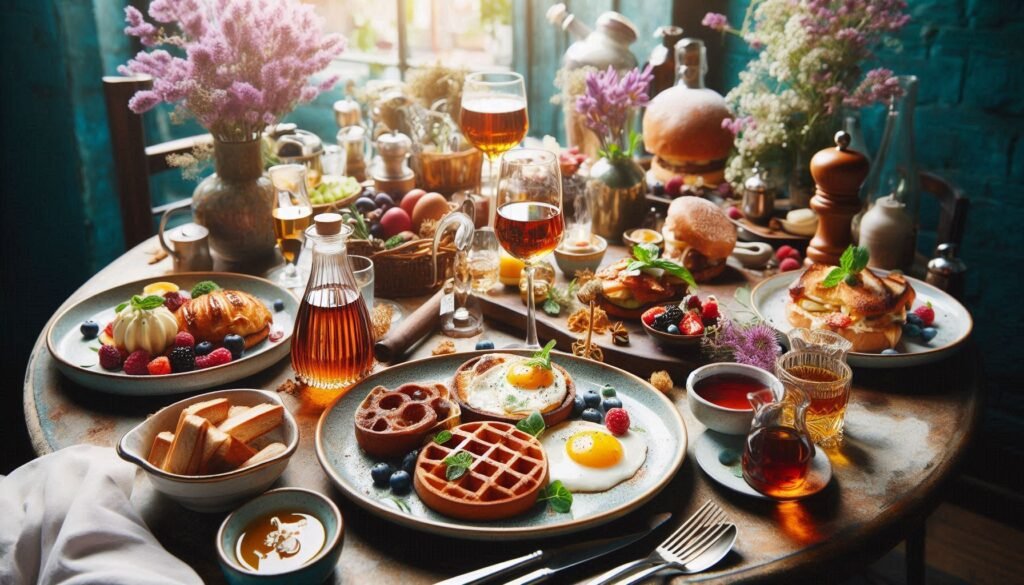 Best Brunch Places: Top 10 Spots for a Perfect Weekend Meal