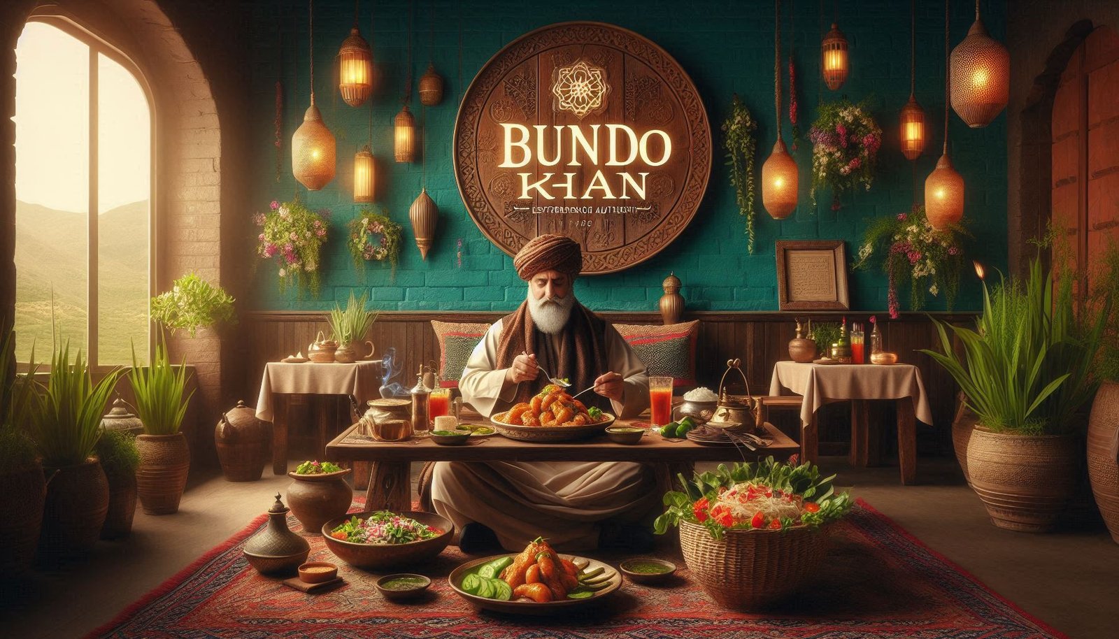 Read more about the article Bundo Khan: Experience Authentic Pakistani Cuisine