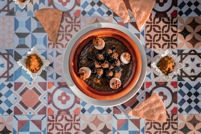 Gastronomie marocaine : tajine, couscous, pâtisseries