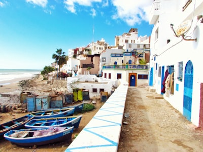 Les Plus Belles Plages d'Agadir : Soleil et Océan Atlantique