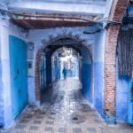 Le Maroc bleu : Chefchaouen et ses ruelles peintes