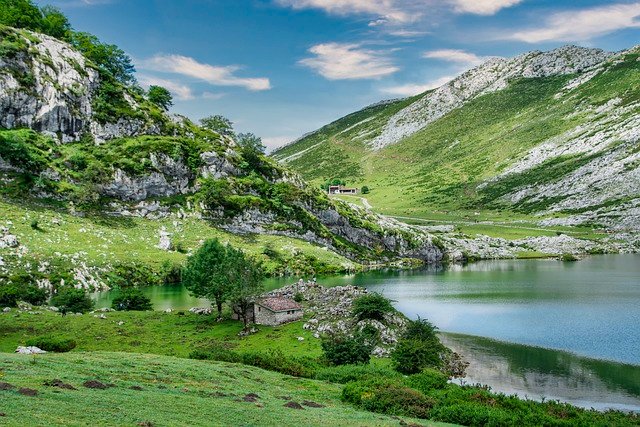 montagnes de l’Atlas