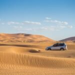 Guide du désert marocain : Merzouga, Zagora, dunes de l'Erg Chebbi